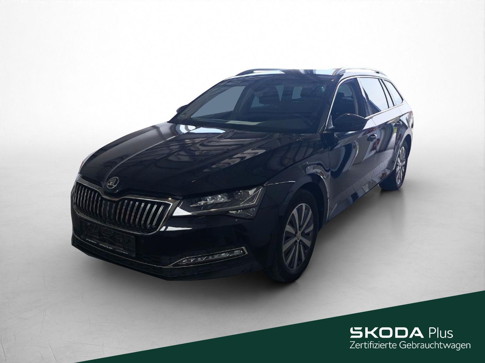 Skoda Superb Combi Style 2.0 TDI DSG*NAVI*AHK*MATRIX*A