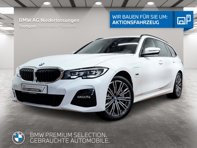 BMW 330e xDrive Touring M Sport AHK LiveCockpitProf