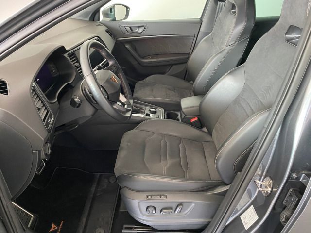 CUPRA Ateca 1.5 TSI DSG NAVI+KAMERA+BEATS