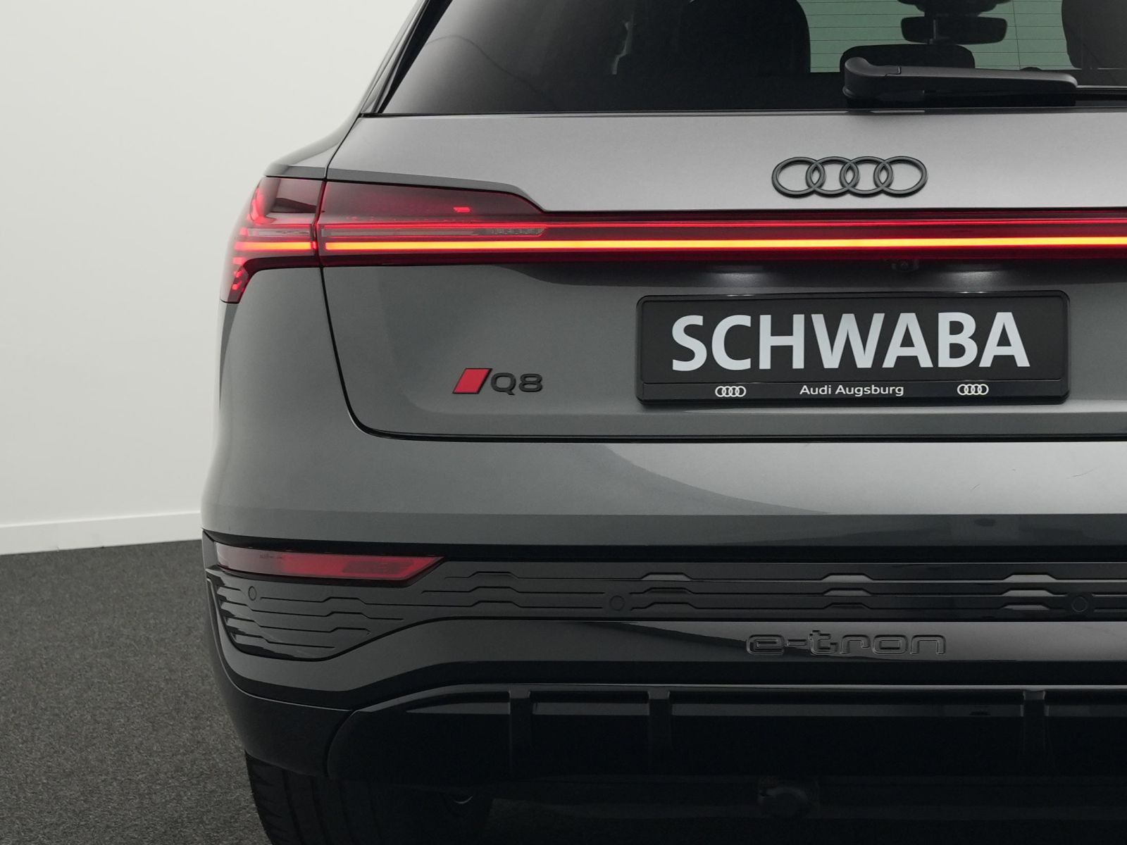 Audi Q8 e-tron - Bild 35