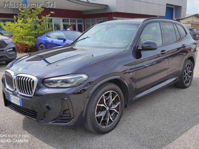 BMW X3 X3 G01 xdrive20i mhev 48V Msport auto MY2 imagem 3