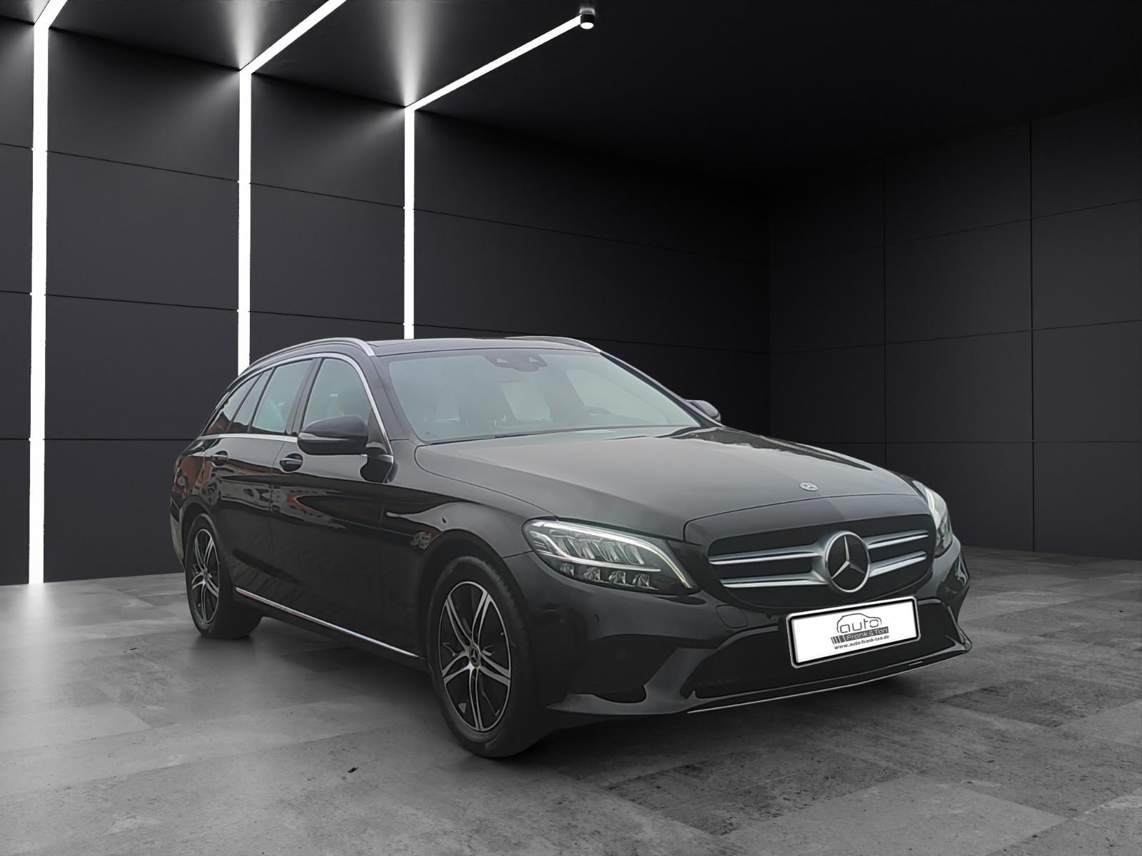 Mercedes-Benz C-Class *Navi*Pano*SitzHZ*Totwinkel*LED*, миниатюра 8