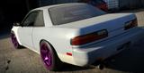 Nissan 200SX 240SX S13 MS13 ONEVIA Coupé - Nissan 200 SX mit Benzin-Antrieb: Coupé, S13
