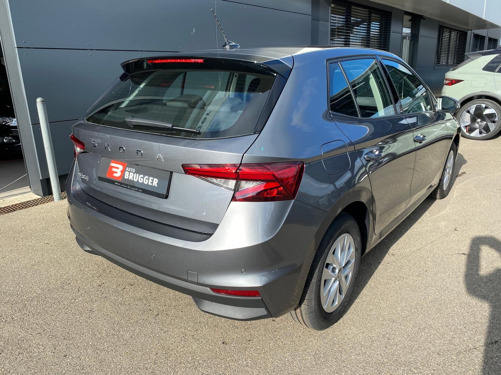 Skoda Fabia - Bild 7