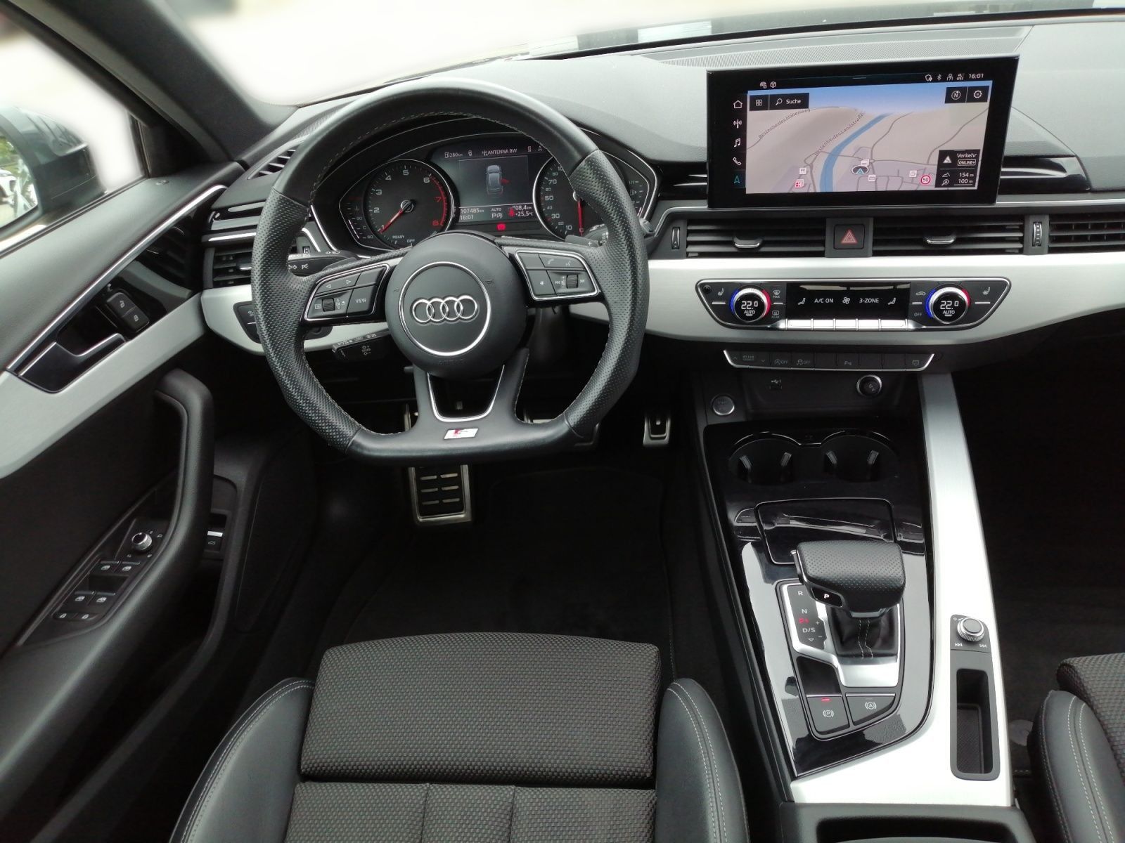 Audi A4 - Bild 8