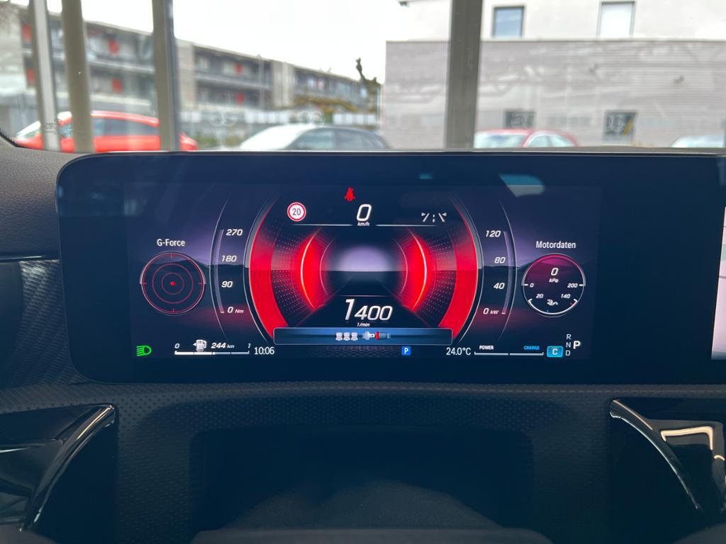 Mercedes-Benz A-Class Avandced Kamera Distronic VolldigiDisplay, миниатюра 23