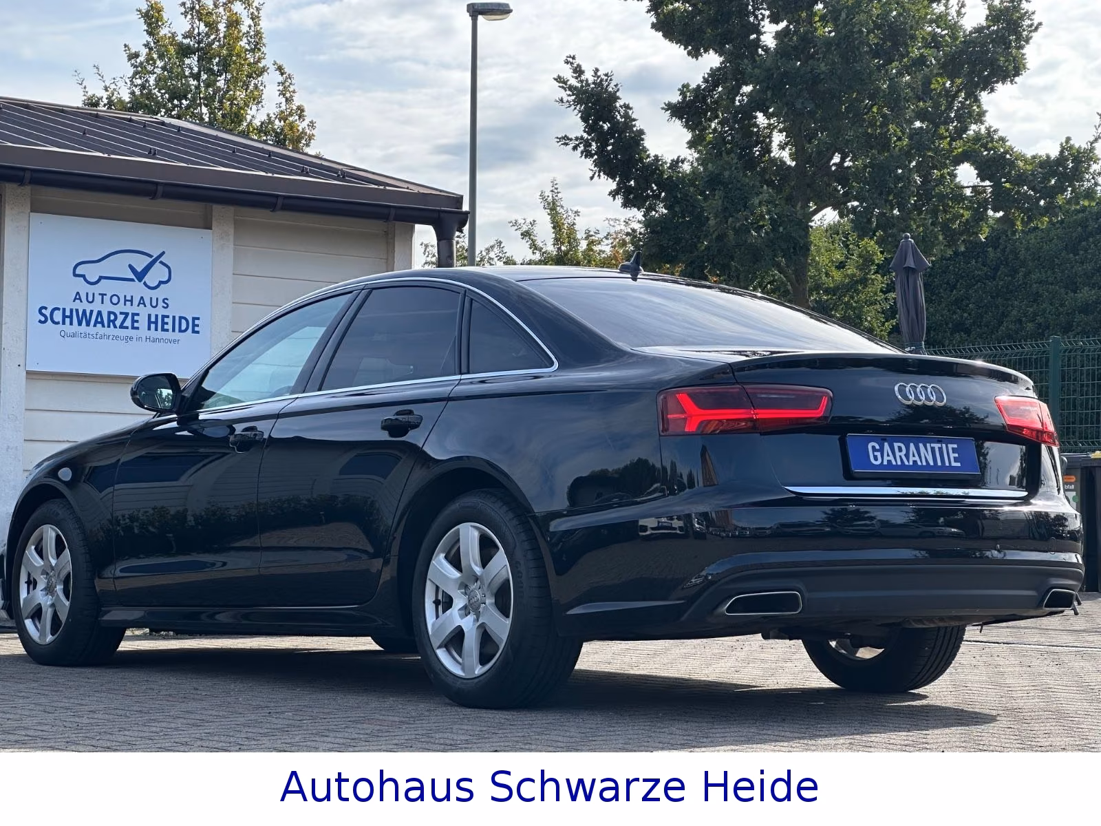 AUDI A6 LIM. 3.0 TDI1ERE MAIN  | 218 ch | BVA | XENON