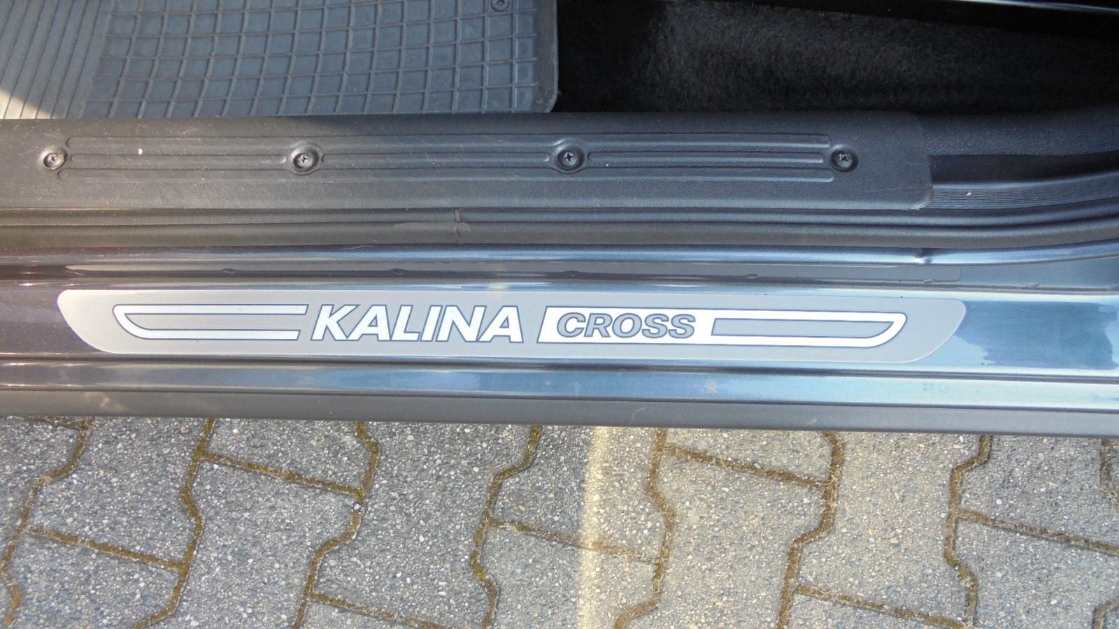 Lada Kalina 2 Kombi Norma Cross,Klima,Sitzheizung,Rad