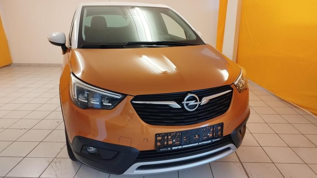 Erstes Annaberger Autohaus - Opel Crossland X Inno, LED,HUD AGR,Sitz-Lenkradheizun - Bild 2 Erstes Annaberger Autohaus - Opel Crossland X Inno, LED,HUD AGR,Sitz-Lenkradheizun - Bild 2