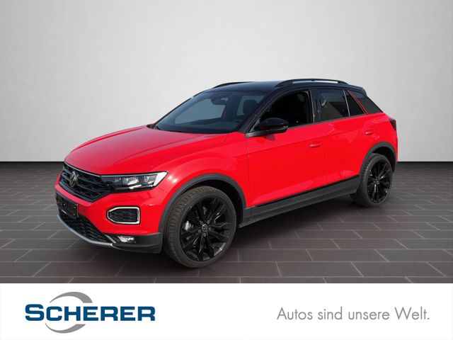 Volkswagen T-Roc 1.5 TSI DSG Sport Black Style Kamera/Navi