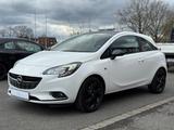 Opel Corsa E Color Edition / TÜV NEU / 8-Fachbereift - Opel Corsa: Weiß, Color Edition