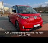 Volkswagen ID Buzz GTX 91 LR 6 Sitz Allrad E Türen Head up - VW ID. Buzz von privat
