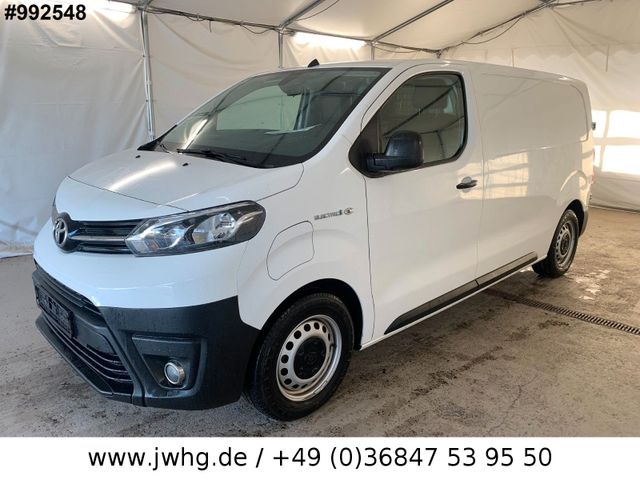 Toyota Proace L1 Kasten Electric Comfort NAVI/KAMERA
