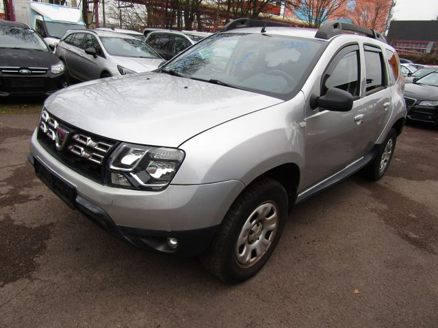 Dacia Duster I Laureate 4x2 TÜV08/25 TOUCHSCREEN