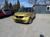 Smart ForFour 1.0 TÜV NEU*80T/KM*2Hand*Pano-Dach*Tempo - Smart ForFour Gebrauchtwagen in Berlin