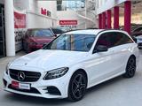 Mercedes-Benz C 180 T AMG-Line +virtCP+Night-Paket+LED - Mercedes-Benz C 180 in Leipzig