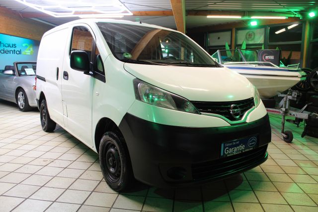 Nissan NV200 /Evalia Kasten Comfort*KLIMA*FLÜGELTÜREN