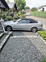 Mercedes-Benz Merceds CLK - Mercedes-Benz mit LPG-Antrieb: Cabrio