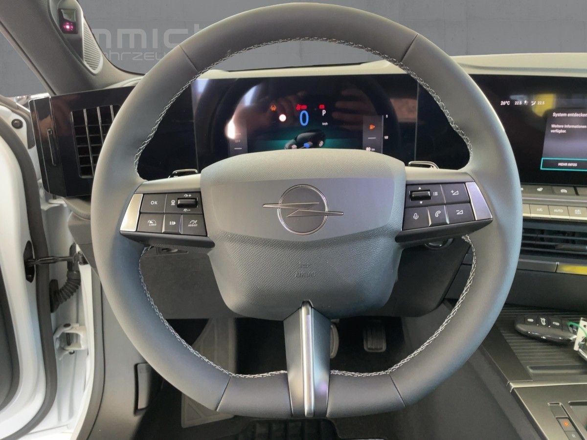 Opel Astra - Bild 8