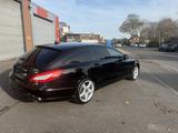 Mercedes-Benz CLS 350 Shooting Brake CLS 350 CDI 4MATIC Sh... - Mercedes-Benz CLS 350 Shooting Brake aus 2012