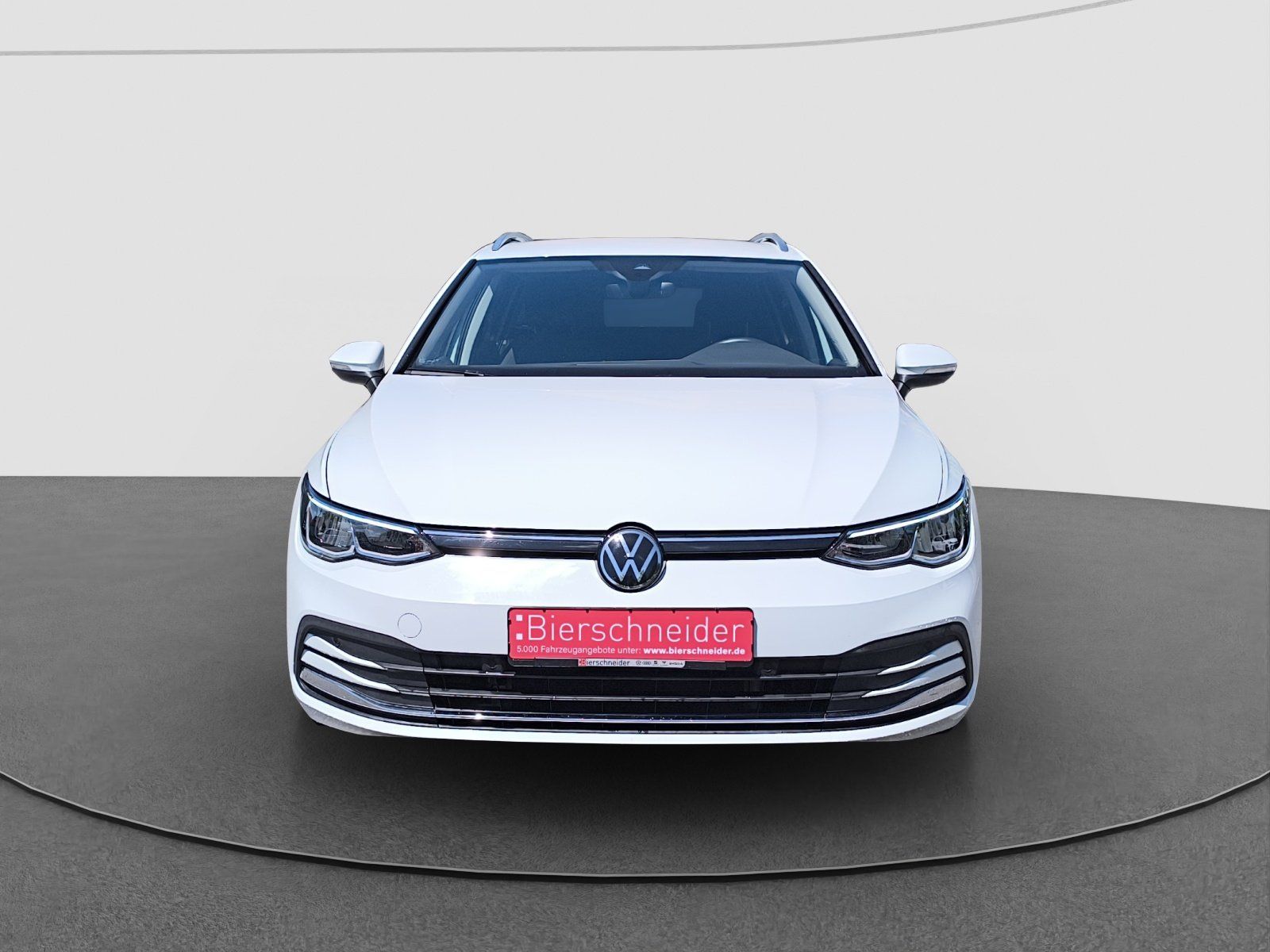 Volkswagen Golf VIII Var. 2.0 TDI Active NAVI RFK PDC SITZH imagem 3