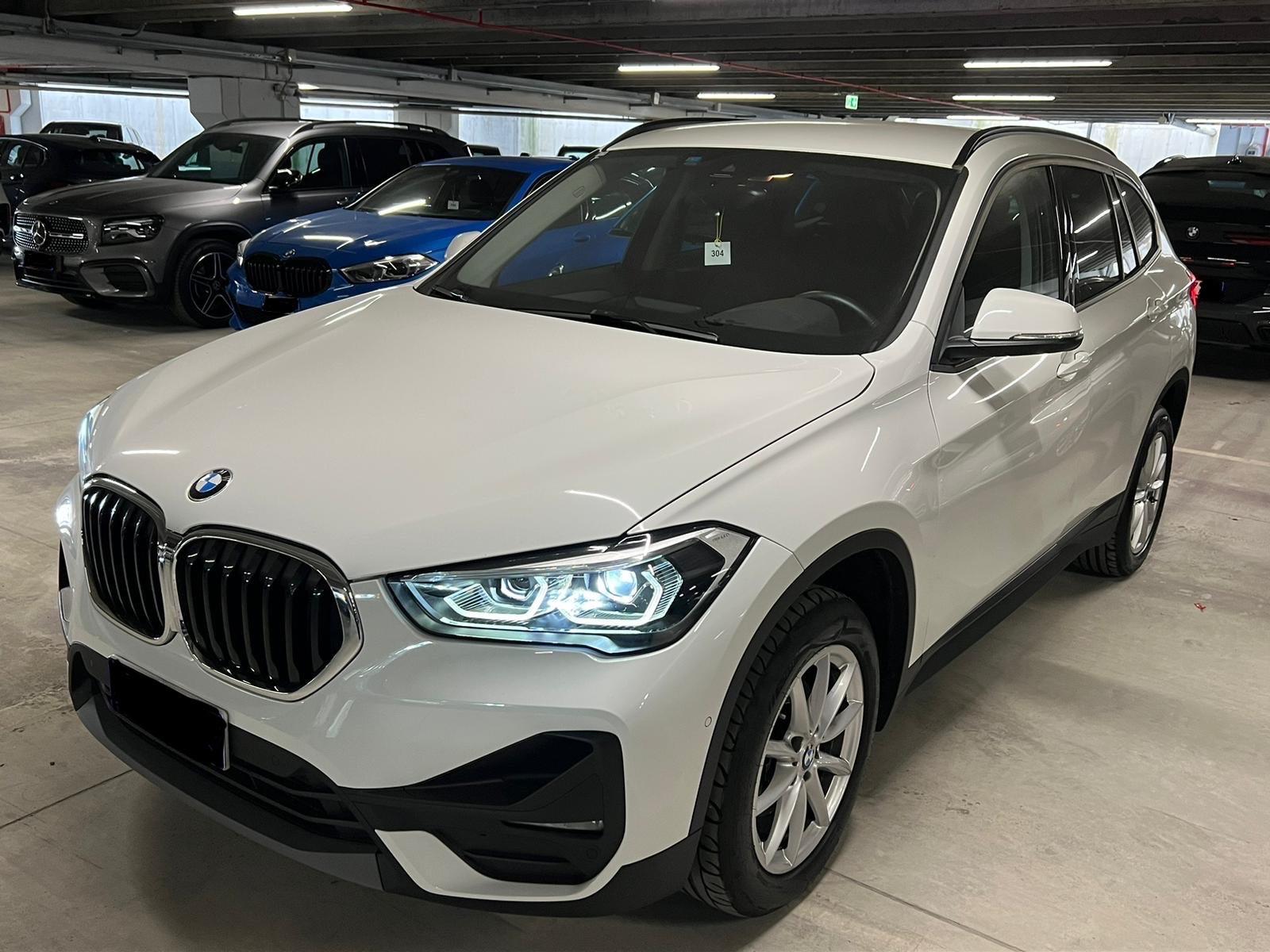 BMW X1 sDrive16d// TOP// PDC// KLIMA