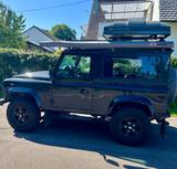 Land Rover Defender 90 TD4 Overland / Camper  - Land Rover aus 2012