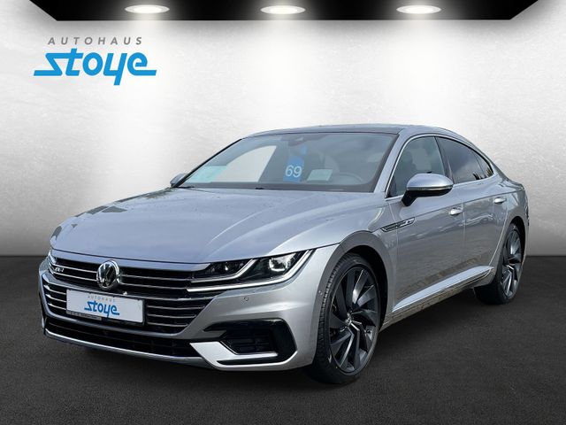 Arteon R-Line TSi DSG Navi PANO Dynaudio