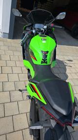 Kawasaki Ninja 500 SE - KAWASAKI 500