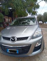 Mazda CX-7 2.2d 173cv - graue Mazda CX-7