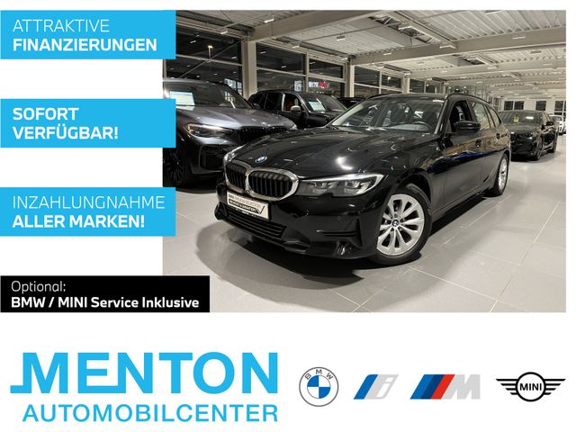 BMW 318d LCPlus/PDC/Klimaautomatik