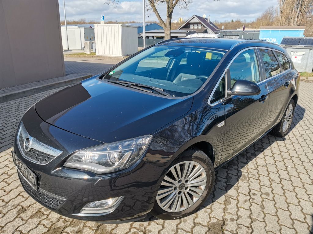 Angebot ansehen Opel Astra
