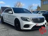 Mercedes-Benz S 400 d 4Matic L MULTIBEAM DESIGNO 3D MAGIC SKY  - Mercedes-Benz: Sk