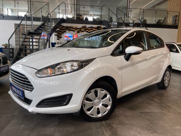 Ford Fiesta Trend 5-Türer *KLIMA*SZHZ*EURO6*TÜV-2027*