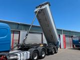 Schwarzmüller SM*26m³ Thermo Mulde*E-Verdeck*BPW  Achsen* - Gebraucht Achsen