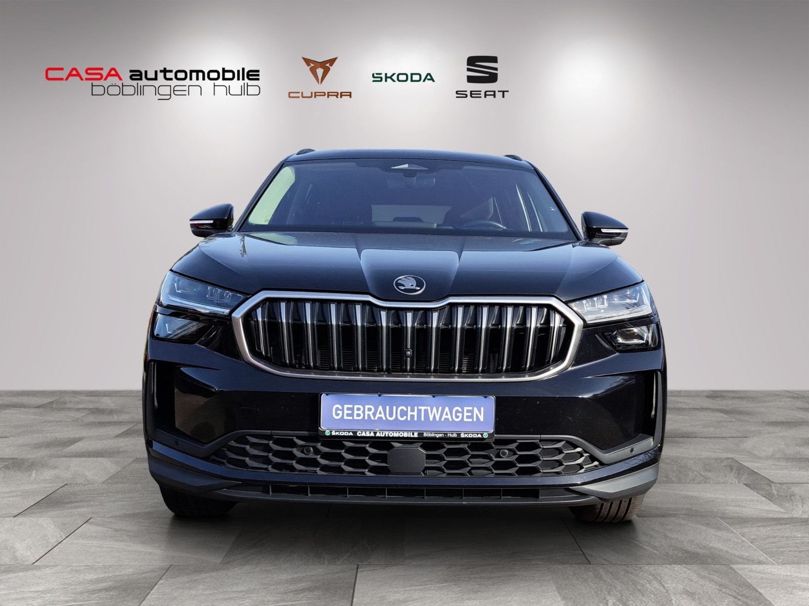 Kodiaq Selection 2.0 TDI 4×4 DSG Panodach