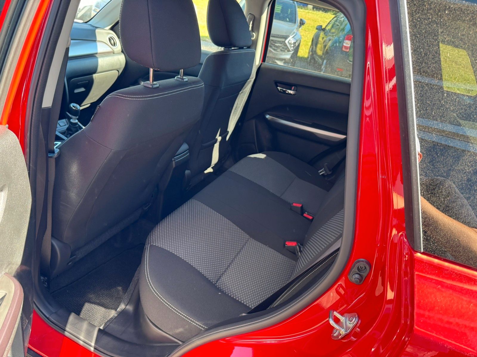 Suzuki Vitara - Bild 13