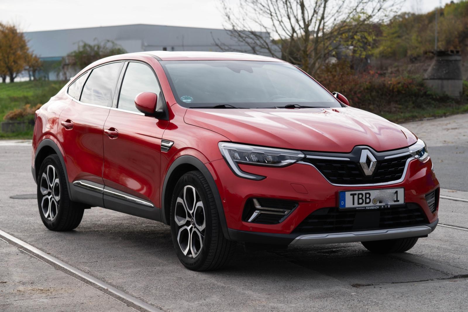 Renault Arkana