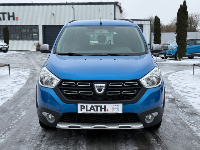 Dacia Lodgy Stepway Celebration