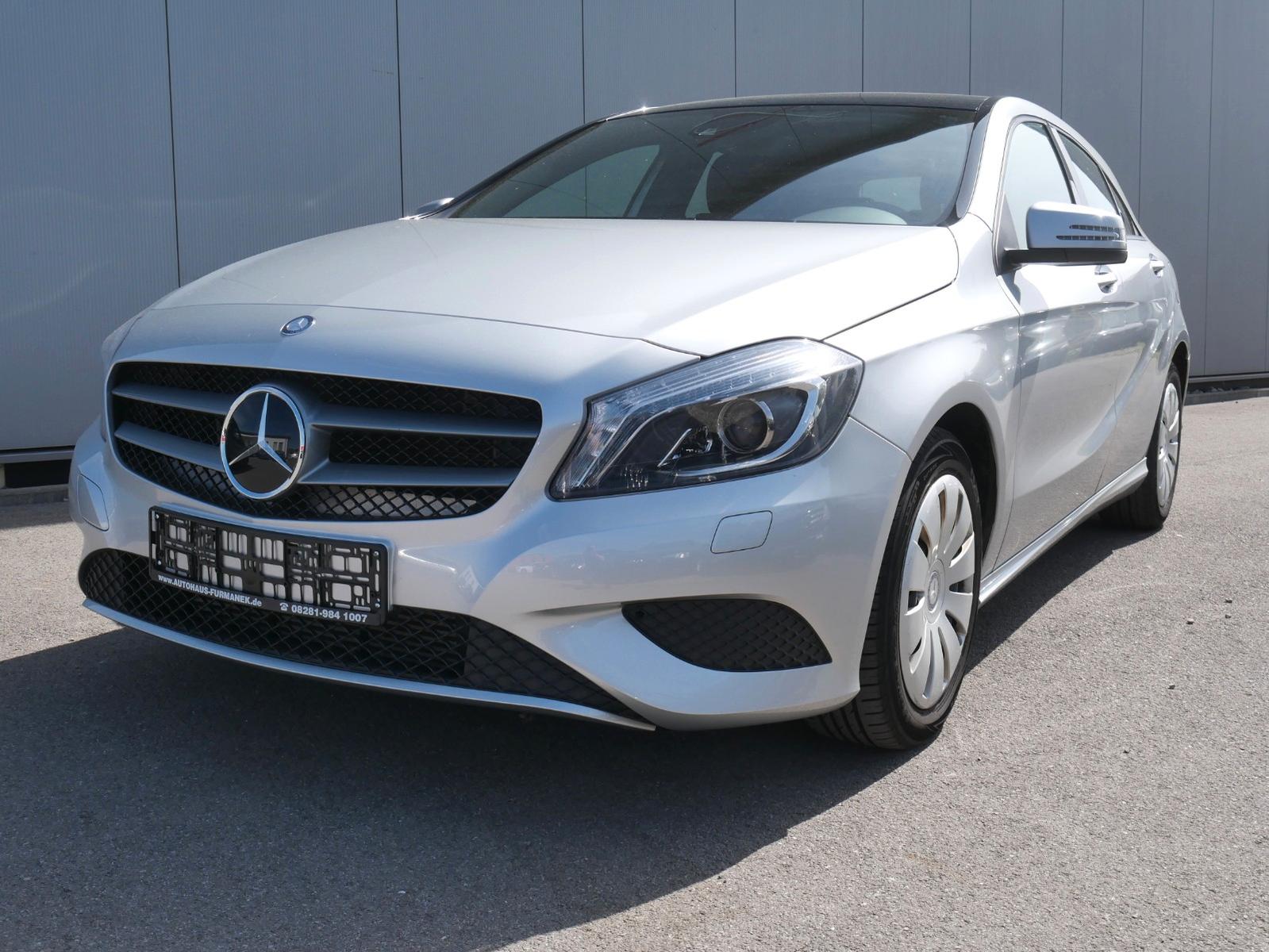 Mercedes-Benz A 180 PANORAMADACH/BIXENON/AHK/1.HAND