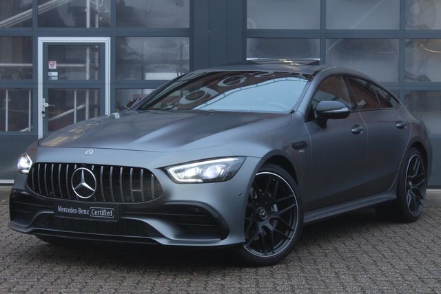 Mercedes-Benz AMG GT 4-Door Coupe AMG 43