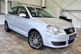 Volkswagen Polo IV United|KLIMA|ALUFELGEN|5-TÜRIG - gebrauchte VW Polo aus dem Jahr 2008