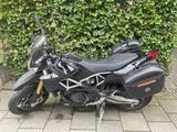 Aprilia Dorsoduro 1200 ABS/ATC - APRILIA DORSODURO 1200