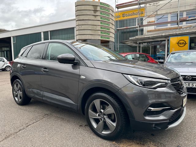 Opel Grandland X 1.2 Elegance AUT.LED,GRIP,DAB,LEDER