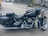 Harley-Davidson softail heritage