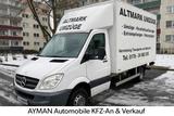 Mercedes-Benz Sprinter II Pritsche 413/414/416/510/511/513/514