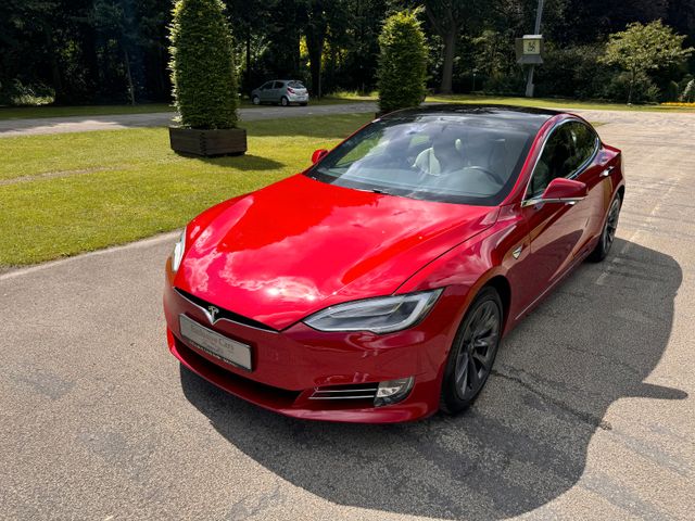 Tesla MODEL S LONG RANGE RAVEN | FULL SELF DRIVE | CCS