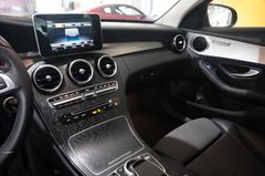 Fahrzeugabbildung Mercedes-Benz C 220 LIM. AMG LINE NAVI/LED/SH/ACC/PDC/BI-COLOR