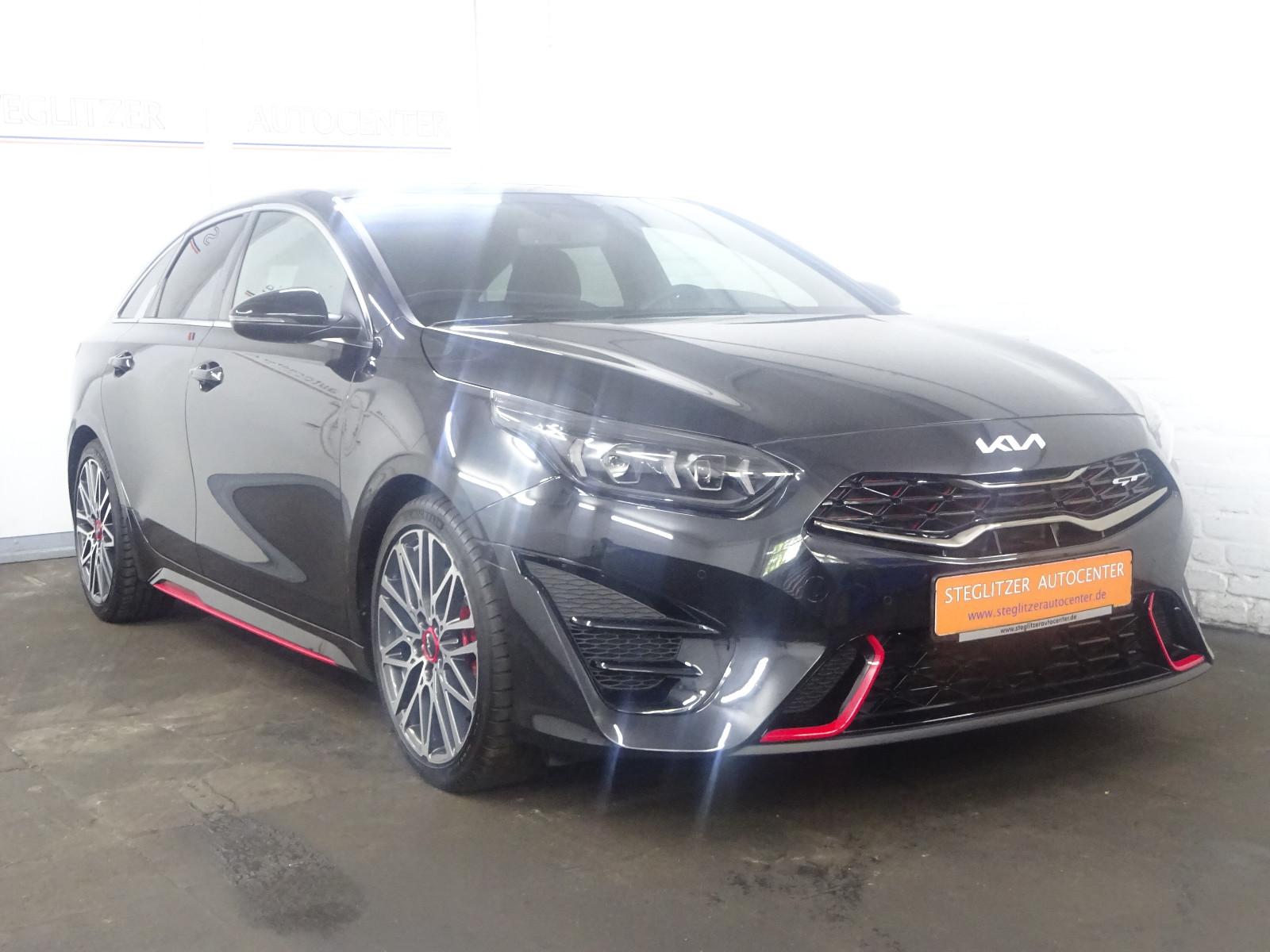 Kia ProCeed 1.6 TGDI GT DCT ACC/AHK/Pano/RFK/Digital