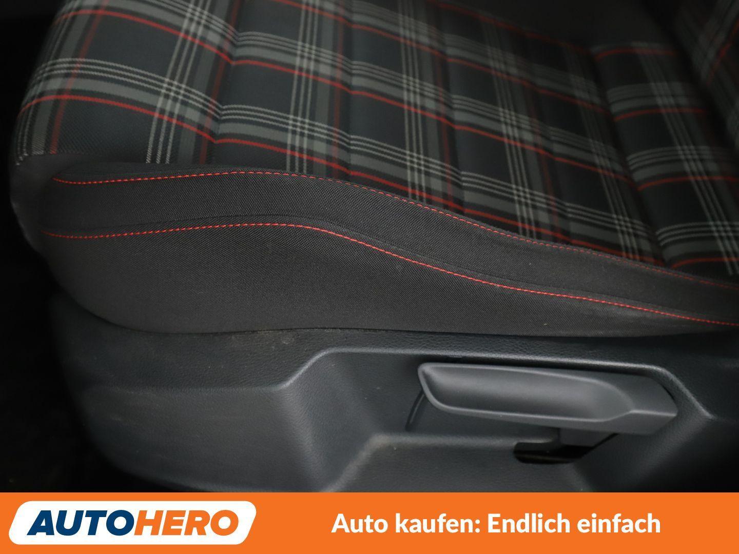 Volkswagen Golf VII 2.0 TSI GTI BlueMotion Tech*XENON*NAVI*
